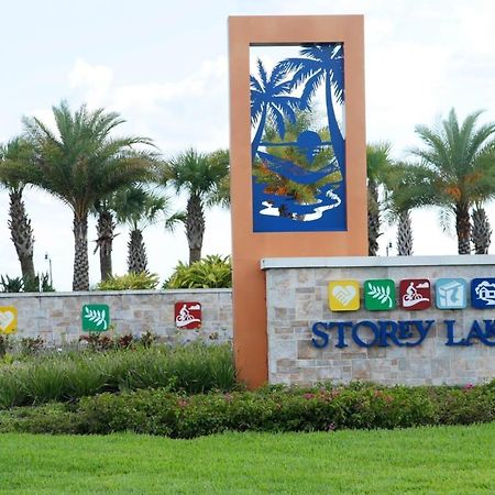 Four Bedrooms Close To Disney W Pool 4898 Kissimmee Luaran gambar