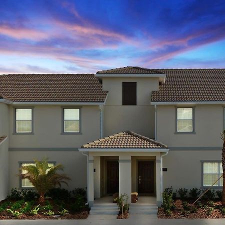 Four Bedrooms Close To Disney W Pool 4898 Kissimmee Luaran gambar