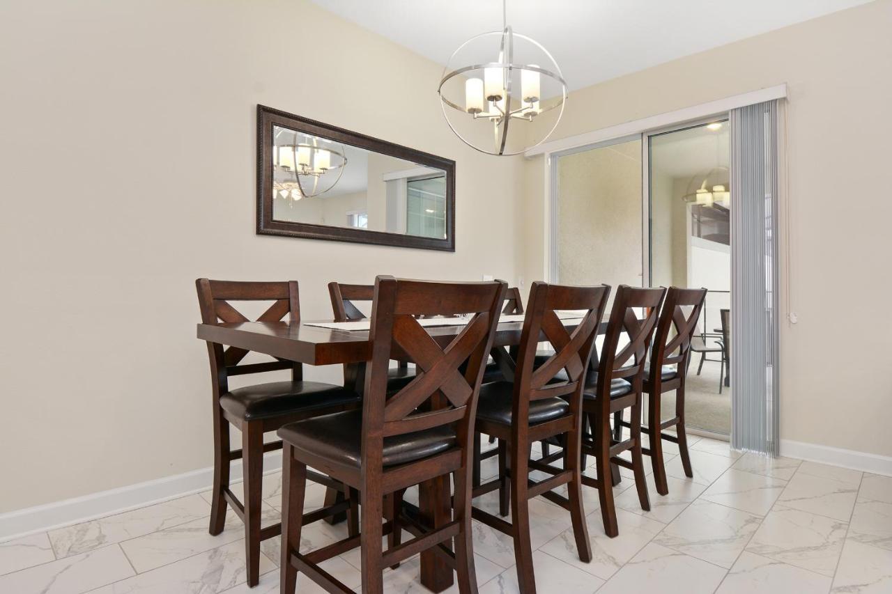 Four Bedrooms Close To Disney W Pool 4898 Kissimmee Luaran gambar