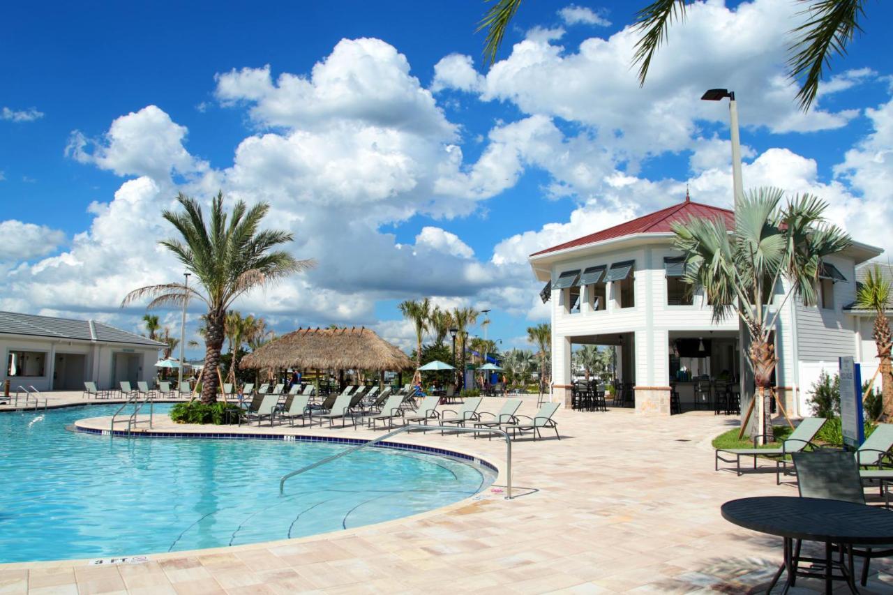 Four Bedrooms Close To Disney W Pool 4898 Kissimmee Luaran gambar