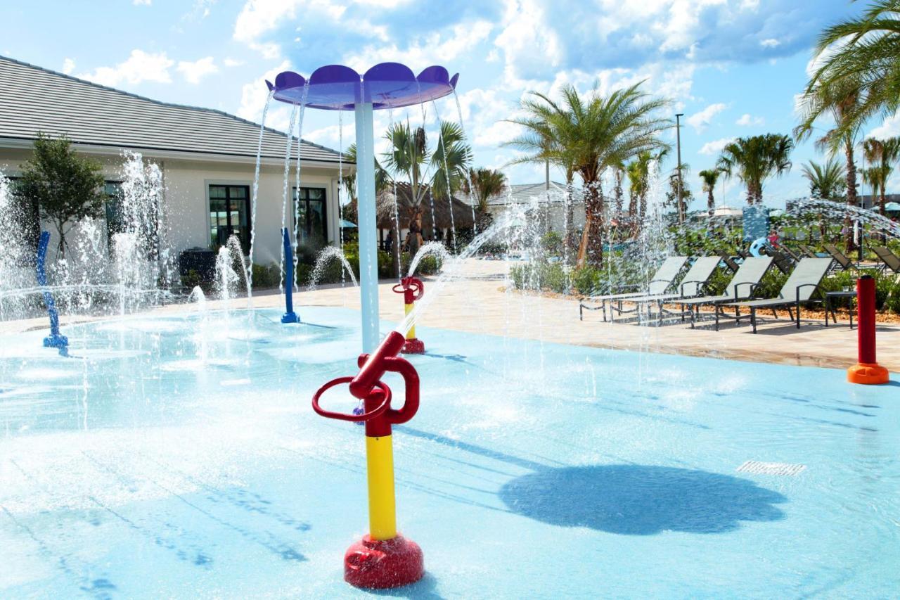 Four Bedrooms Close To Disney W Pool 4898 Kissimmee Luaran gambar