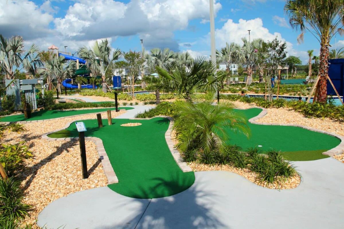 Four Bedrooms Close To Disney W Pool 4898 Kissimmee Luaran gambar