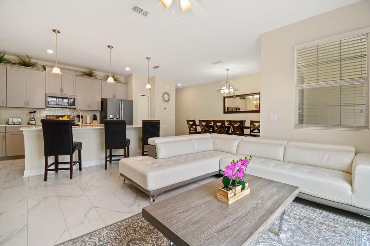 Four Bedrooms Close To Disney W Pool 4898 Kissimmee Luaran gambar