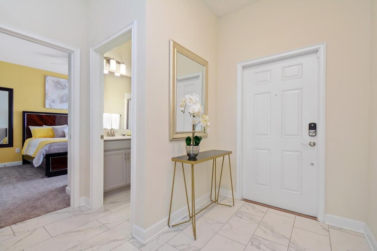 Four Bedrooms Close To Disney W Pool 4898 Kissimmee Luaran gambar